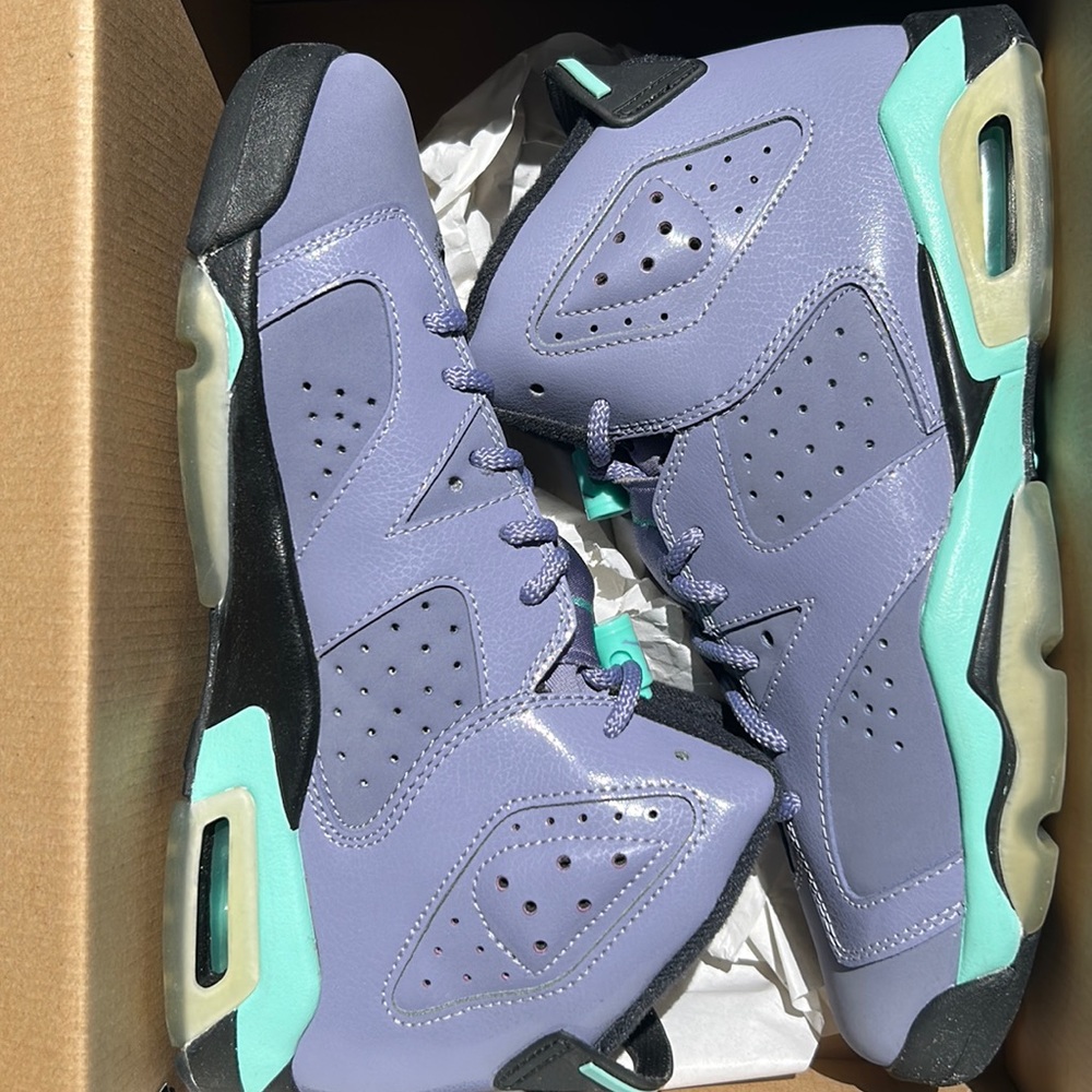 Air Jordan 6 Retro GG size 7Y